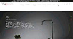 Desktop Screenshot of fimacf.com